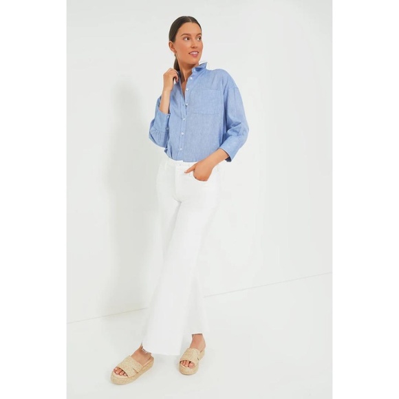 MOTHER The Roller Fray NWT - Picture 16 of 16